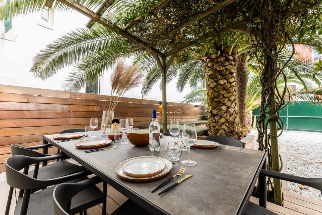 Kaskarot - Keyweek House With Garden3 Bedrooms 2 Bathrooms Beaurivage Biarritz Kültér fotó