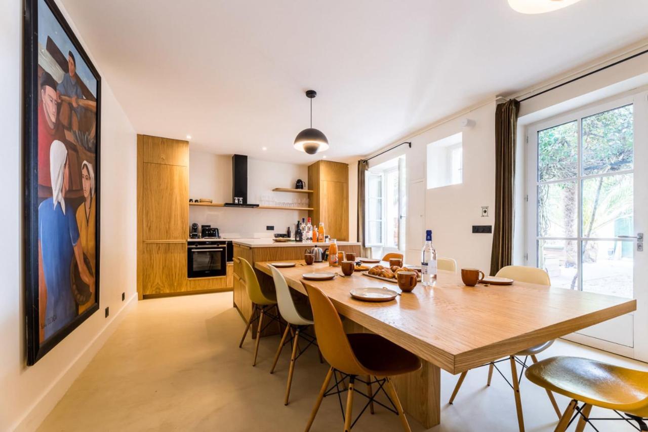 Kaskarot - Keyweek House With Garden3 Bedrooms 2 Bathrooms Beaurivage Biarritz Kültér fotó