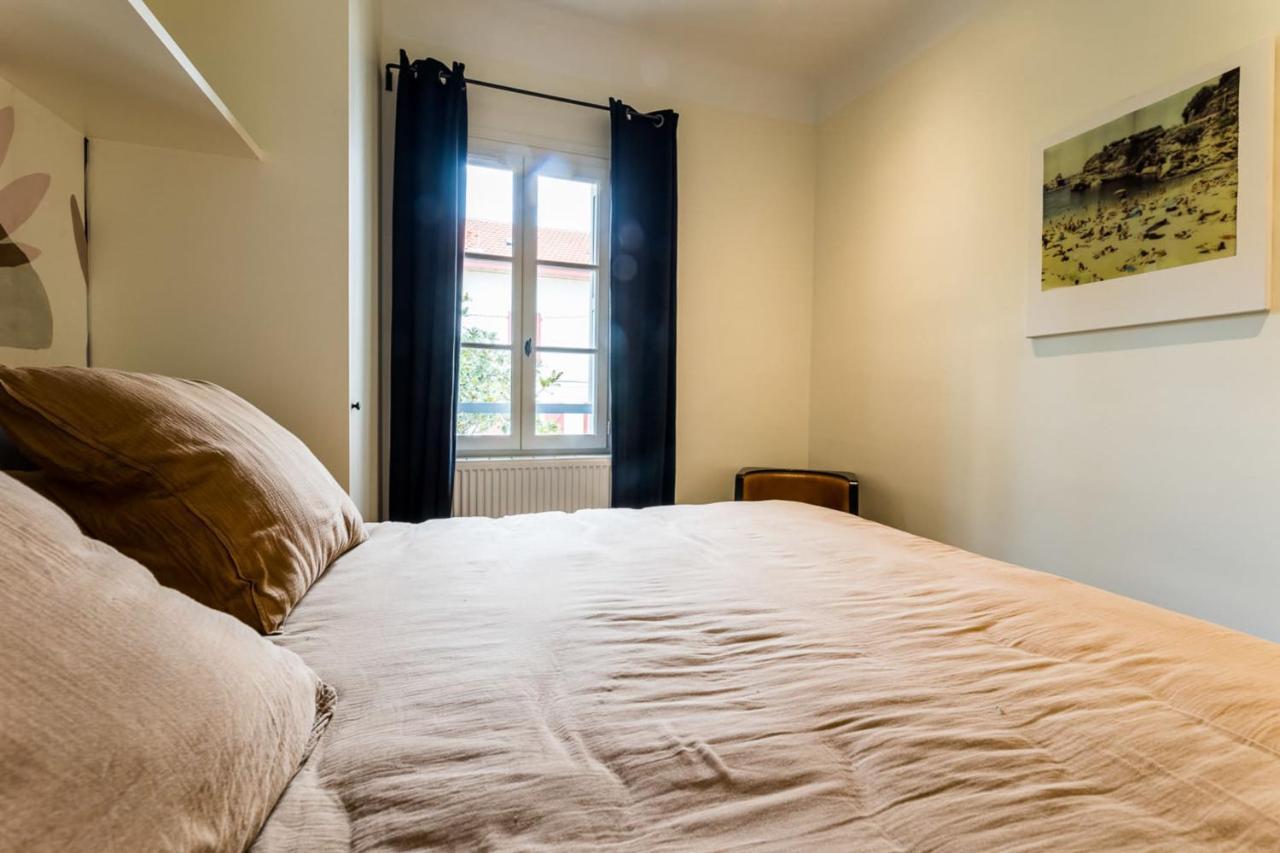 Kaskarot - Keyweek House With Garden3 Bedrooms 2 Bathrooms Beaurivage Biarritz Kültér fotó