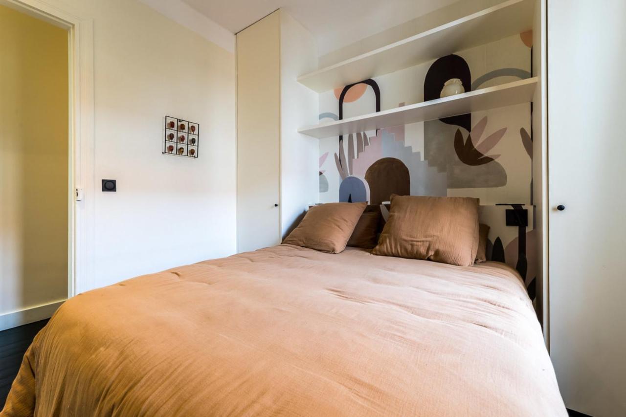 Kaskarot - Keyweek House With Garden3 Bedrooms 2 Bathrooms Beaurivage Biarritz Kültér fotó
