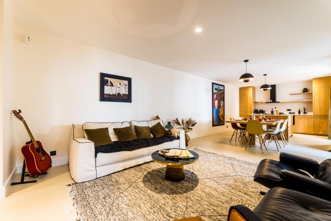 Kaskarot - Keyweek House With Garden3 Bedrooms 2 Bathrooms Beaurivage Biarritz Kültér fotó