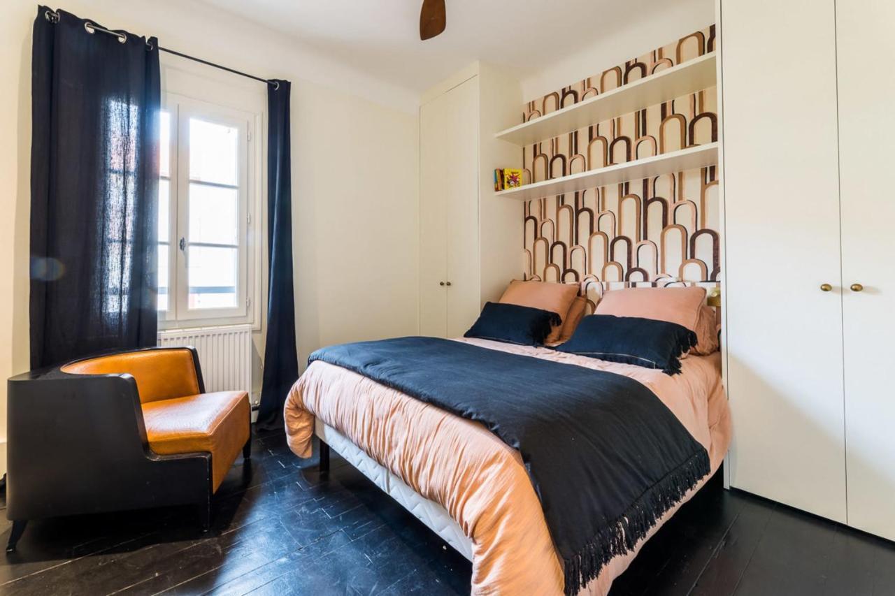 Kaskarot - Keyweek House With Garden3 Bedrooms 2 Bathrooms Beaurivage Biarritz Kültér fotó