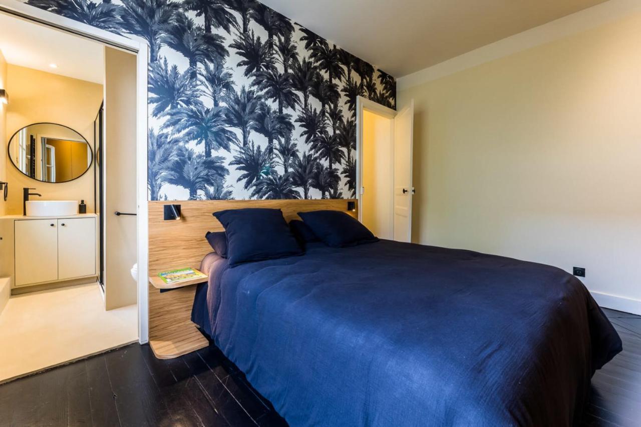 Kaskarot - Keyweek House With Garden3 Bedrooms 2 Bathrooms Beaurivage Biarritz Kültér fotó
